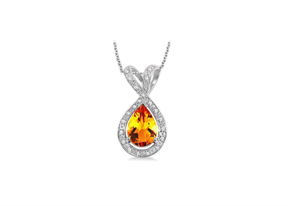 Rhodium Plated | Fashion Pendants